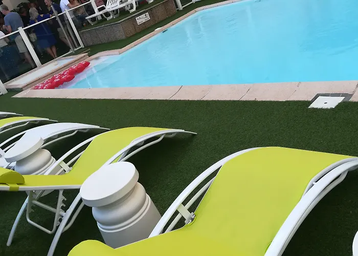 Ibis Centre Gare 3* Nice