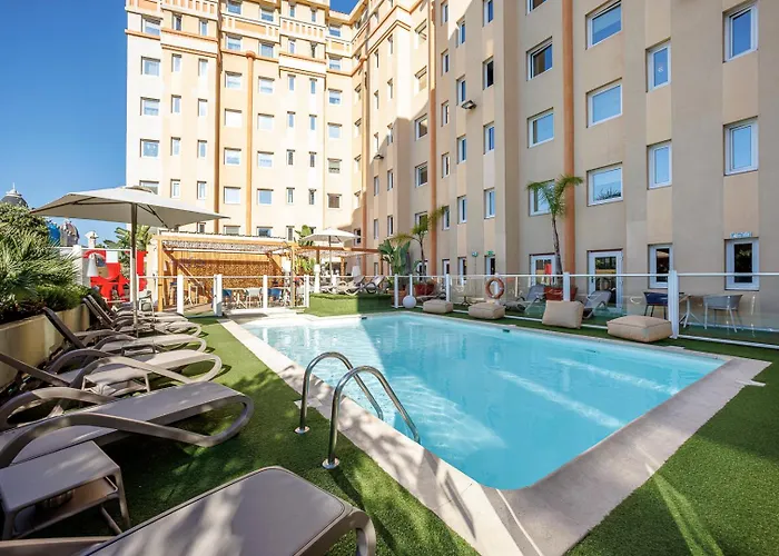 Ibis Centre Gare 3* Nice