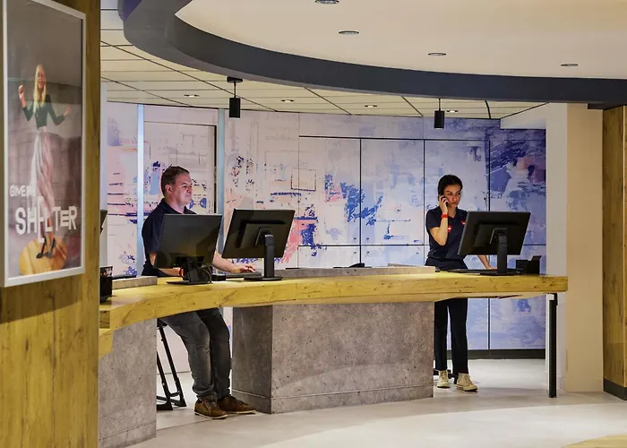 Ibis Centre Gare Nice