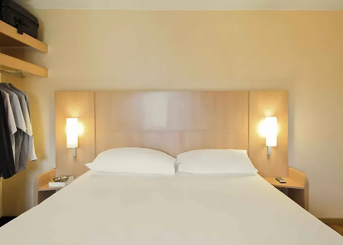 Ibis Centre Gare Hotel 3*