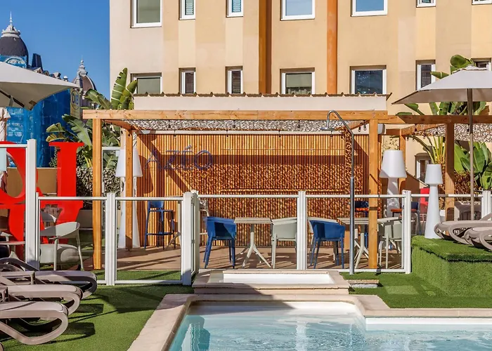 Ibis Centre Gare Hotel Nice