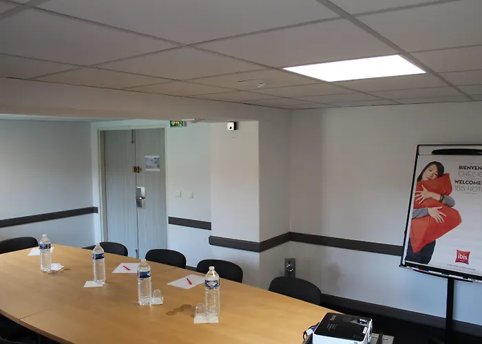 Ibis Centre Gare 3* Nice