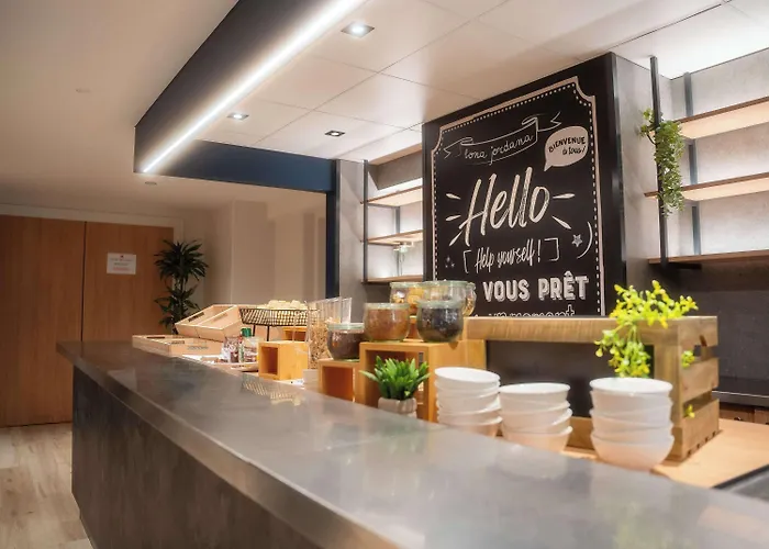 Ibis Centre Gare Hotel Nice