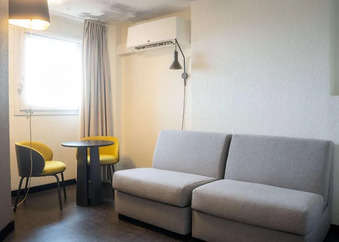 Ibis Centre Gare 3* Nice