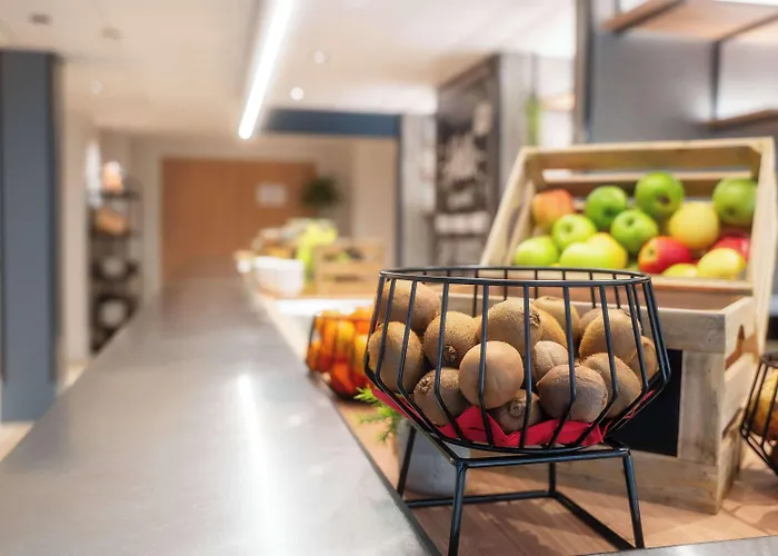 Ibis Centre Gare Nice