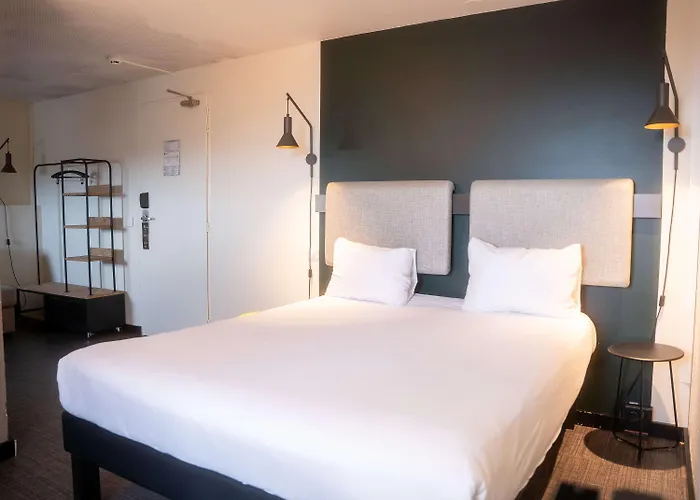 Hotel Ibis Centre Gare