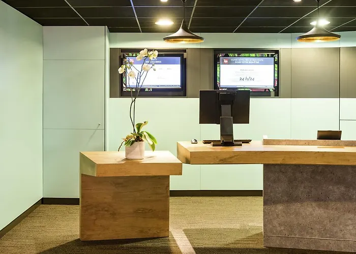 Ibis Centre Gare Nice