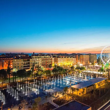 Hotel Ibis Centre Gare 3*