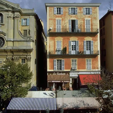 Ibis Centre Gare Nicea