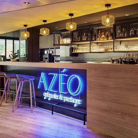 Hotel Ibis Centre Gare Nicea