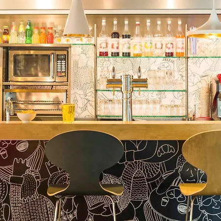 Ibis Centre Gare 3* Nicea