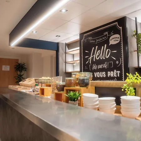 Ibis Centre Gare Hotel Nicea