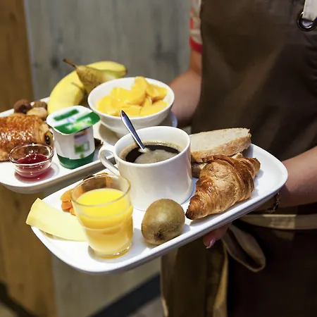 Ibis Centre Gare Hotel 3*