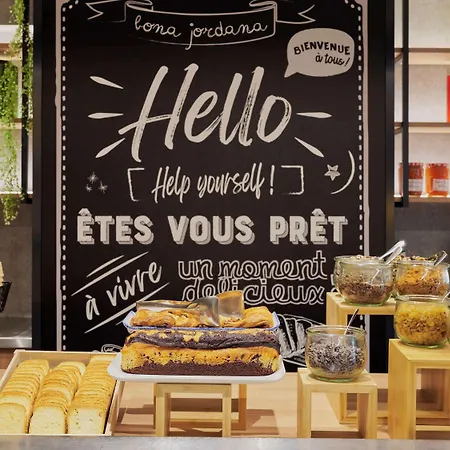 Hotel Ibis Centre Gare