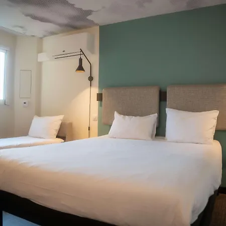 Hotel Ibis Centre Gare Nicea