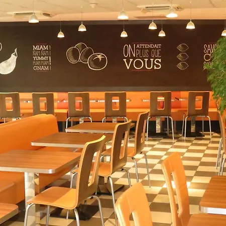 Ibis Centre Gare 3* Nice