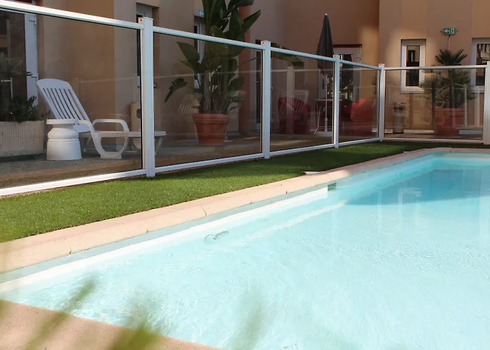 ホテル イビス サントル ガール