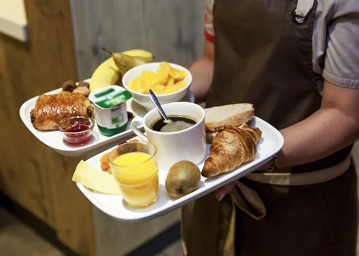 イビス サントル ガール ホテル 3*