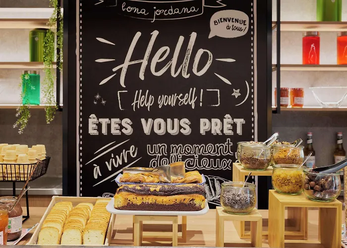 ホテル イビス サントル ガール