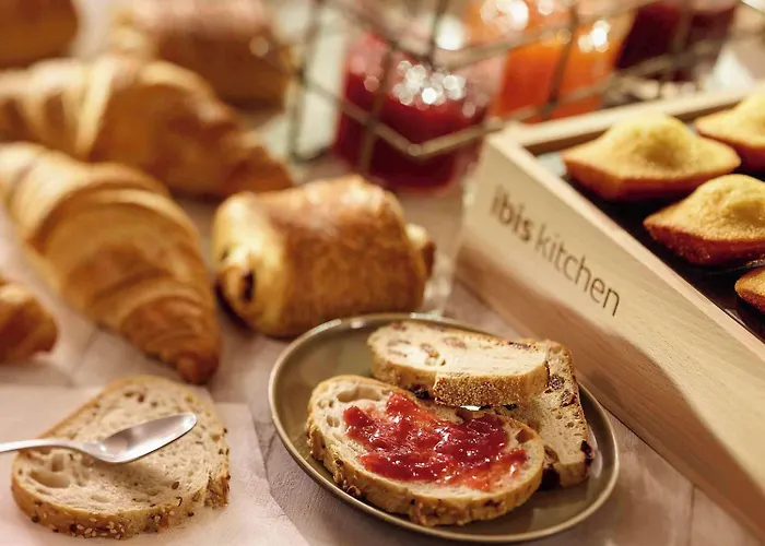 イビス サントル ガール 3*