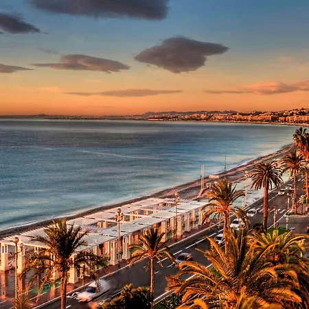 Ibis Centre Gare Szálloda Nizza