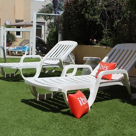 Szálloda Ibis Centre Gare Nizza