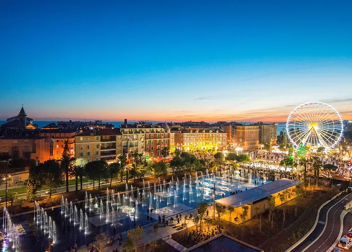 Hotel Ibis Centre Gare 3*