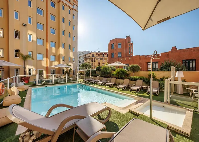 Hotel Ibis Centre Gare 3*