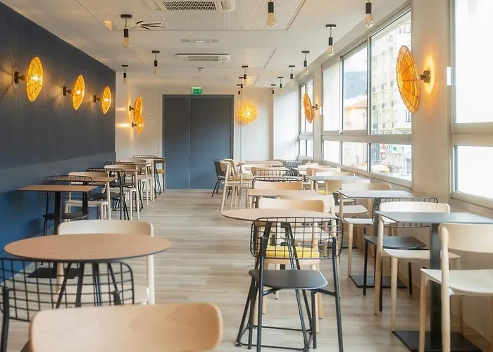 Ibis Centre Gare Hotel 3*