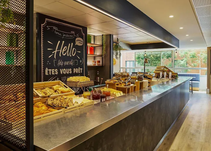 Hotel Ibis Centre Gare