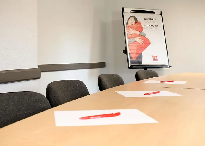 Ibis Centre Gare 3* Nice