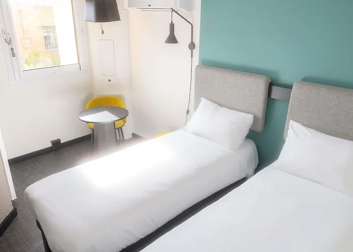 Ibis Centre Gare Hotel