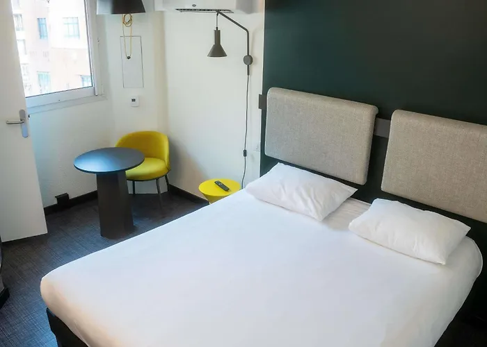 Hotel Ibis Centre Gare 3*