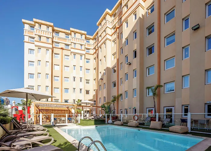 Ibis Centre Gare 3* Nice