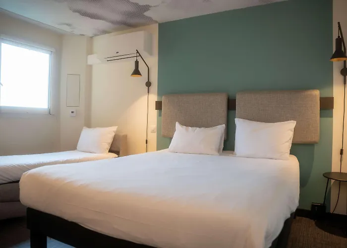 Hotel Ibis Centre Gare Nice