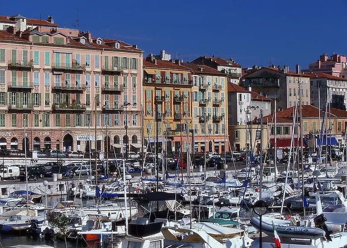 Hotel Ibis Centre Gare Nice